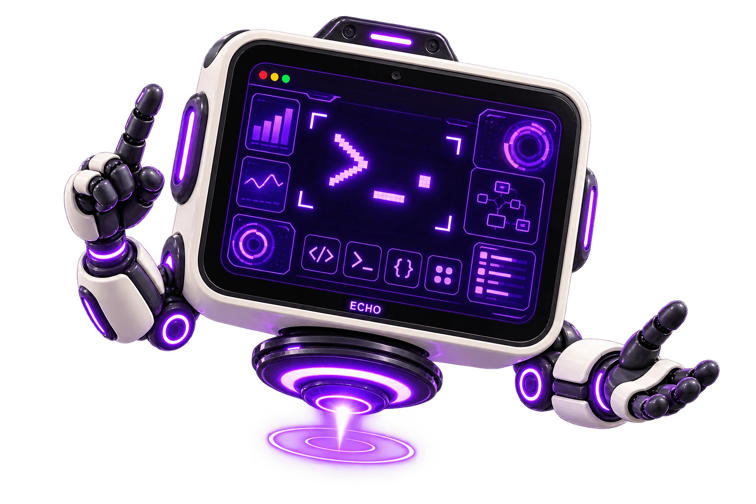 Echo, the Living Terminal