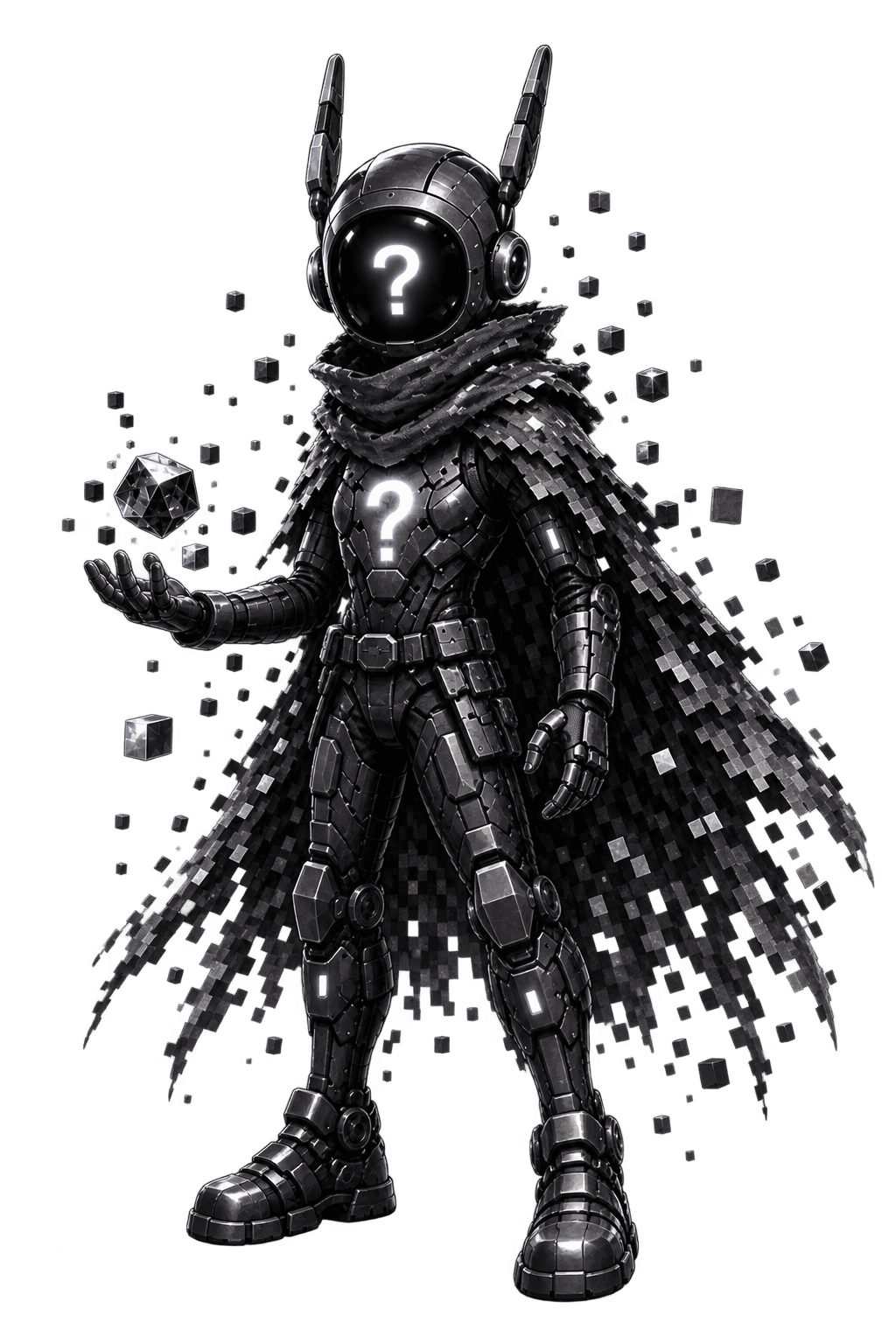 Undefined, the Unfinished